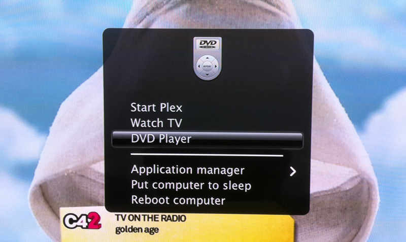 Final Remote Buddy OSD